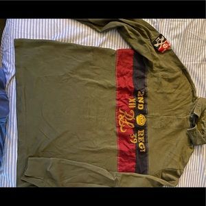 Ralph Lauren Polo rugby shirt